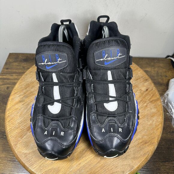 Nike Air Max 2 CB 94 Shoes Mens Size 8.5 Charles Barkley 678010-142 - Picture 2 of 8